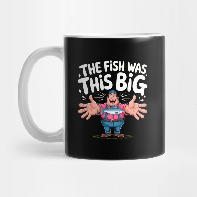 Big Fish Tales by BA